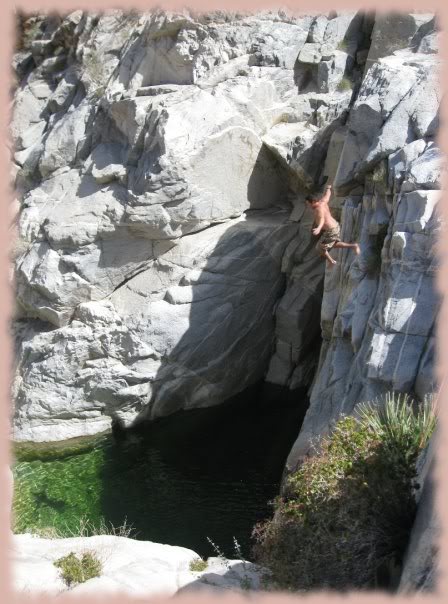 hot springs