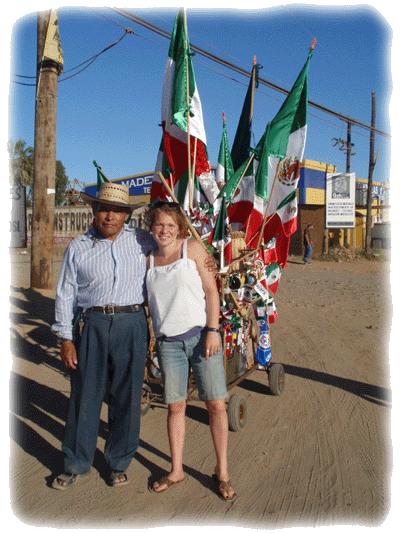 Viva Mexico!